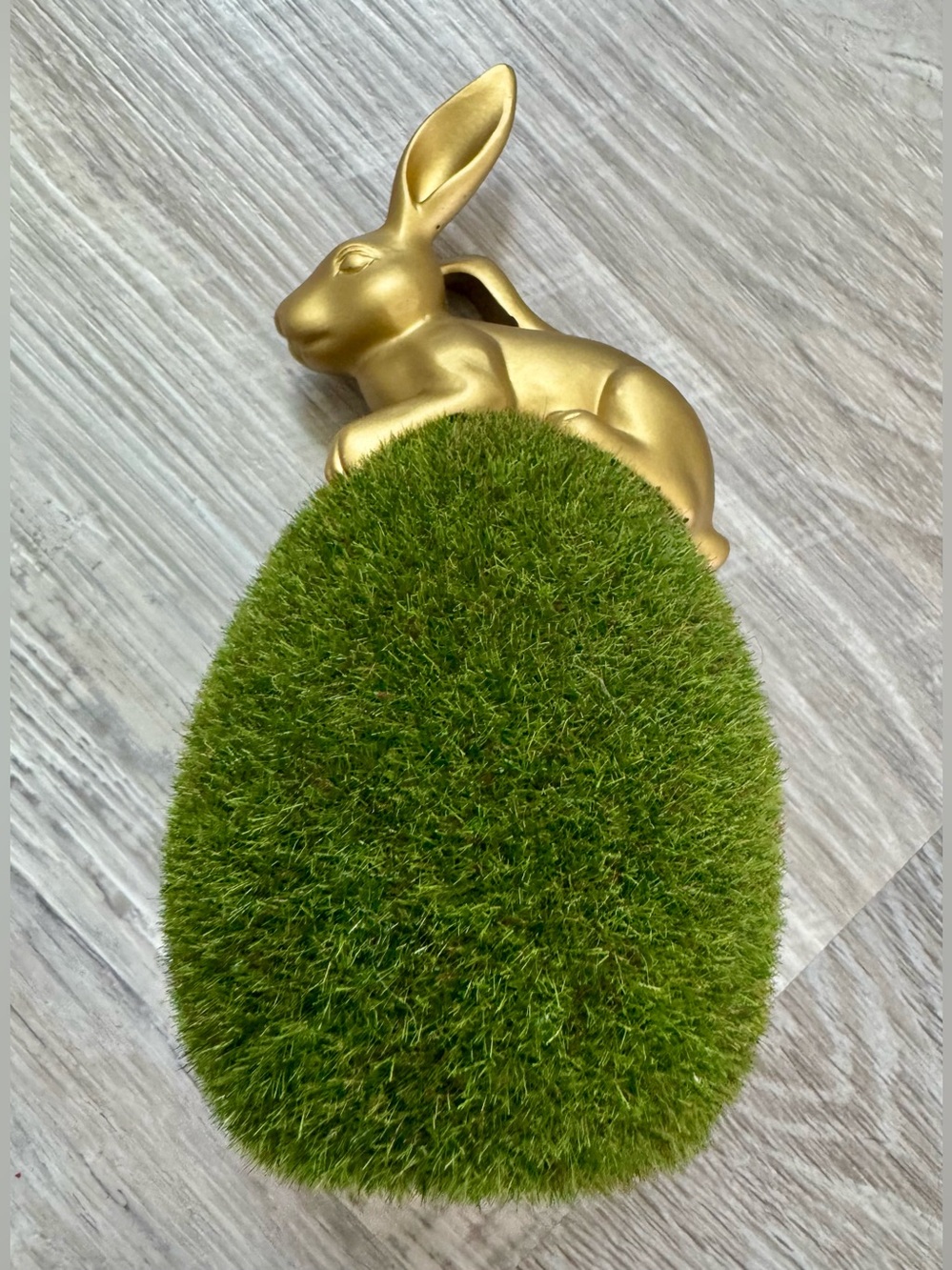 National Tree Company. This is a charming decorative figurine from the National